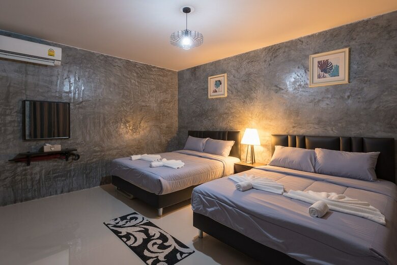 Hotel Alongkorn Farm And Resort