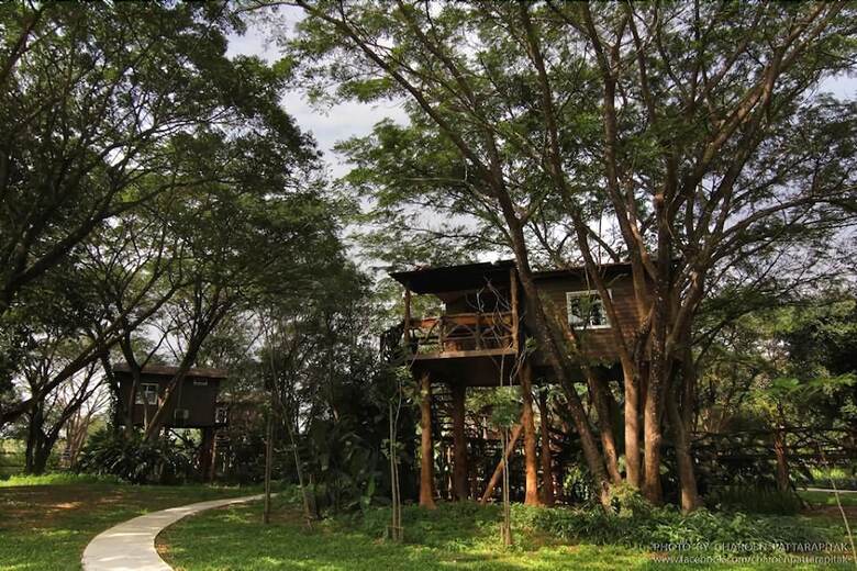 Hotel Alongkorn Farm And Resort