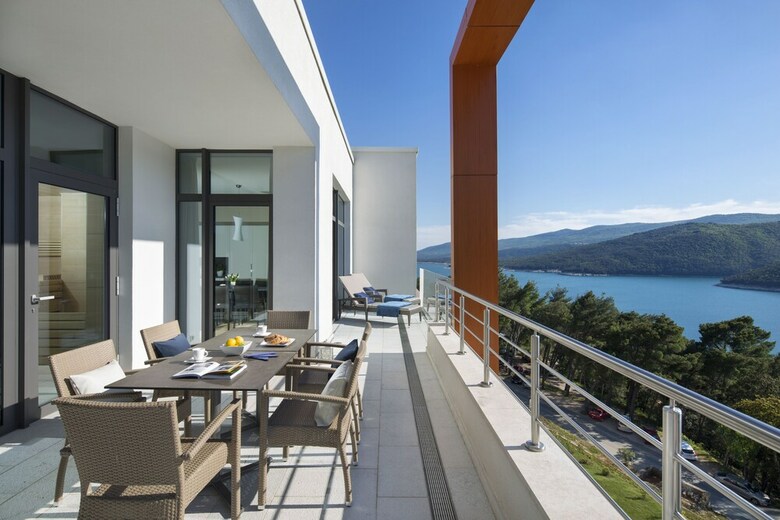 Apartamentos Luxury Residence Istra Fortuna