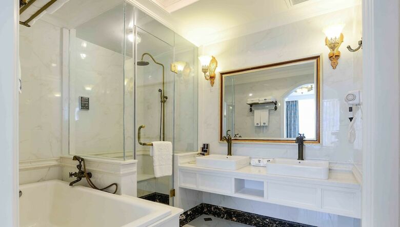 Apartamento Lan Rung Resort & Spa - Phuoc Hai Beach