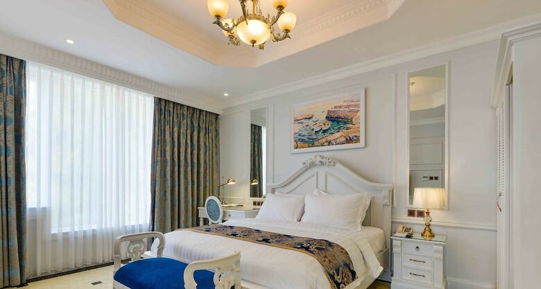 Apartamento Lan Rung Resort & Spa - Phuoc Hai Beach