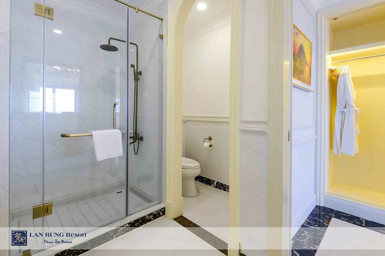 Apartamento Lan Rung Resort & Spa - Phuoc Hai Beach