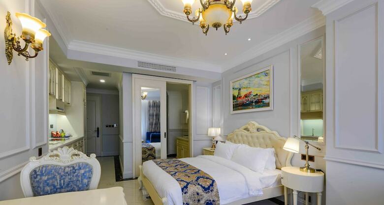Apartamento Lan Rung Resort & Spa - Phuoc Hai Beach