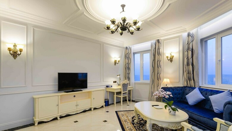 Apartamento Lan Rung Resort & Spa - Phuoc Hai Beach