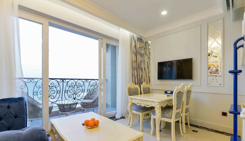 Apartamento Lan Rung Resort & Spa - Phuoc Hai Beach