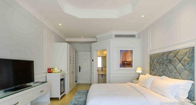Apartamento Lan Rung Resort & Spa - Phuoc Hai Beach