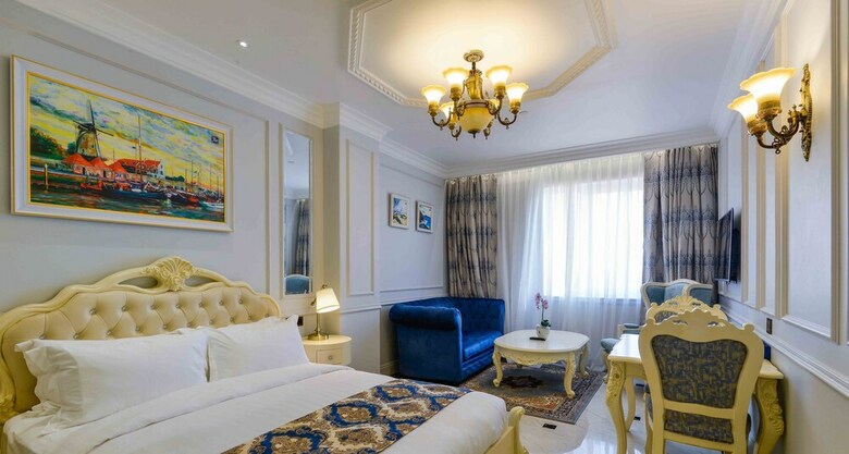 Apartamento Lan Rung Resort & Spa - Phuoc Hai Beach