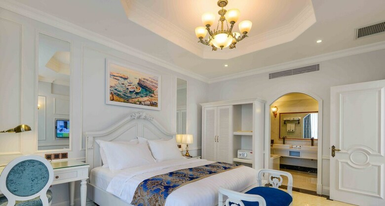 Apartamento Lan Rung Resort & Spa - Phuoc Hai Beach