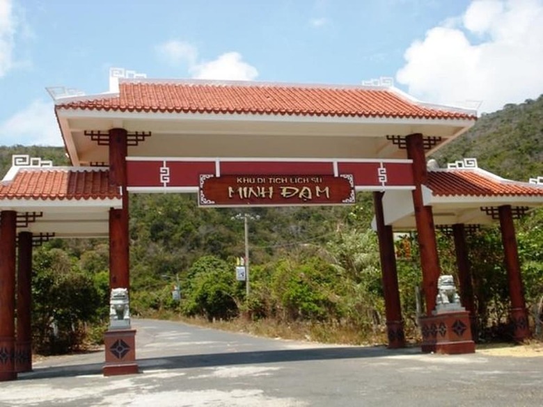 Apartamento Lan Rung Resort & Spa - Phuoc Hai Beach