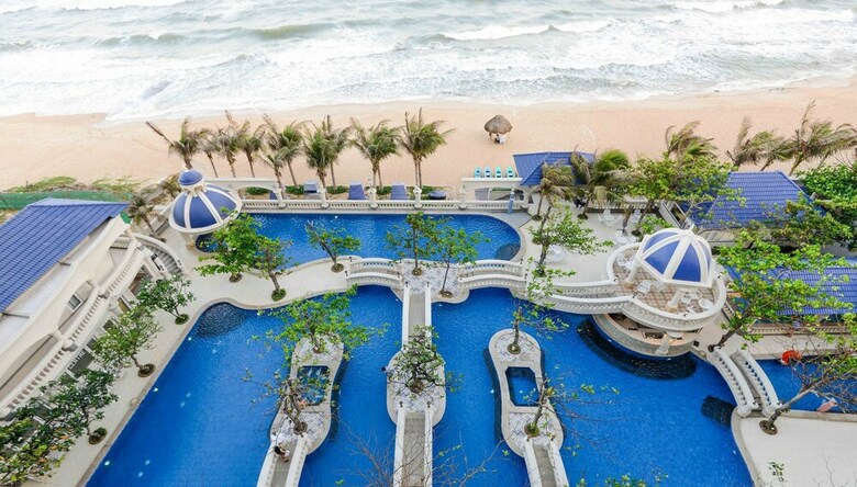 Apartamento Lan Rung Resort & Spa - Phuoc Hai Beach
