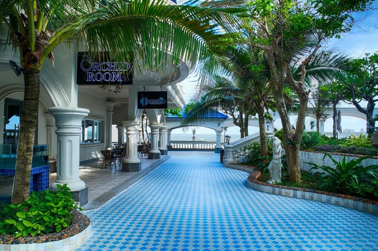 Apartamento Lan Rung Resort & Spa - Phuoc Hai Beach