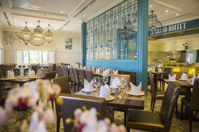 Apartamento Lan Rung Resort & Spa - Phuoc Hai Beach