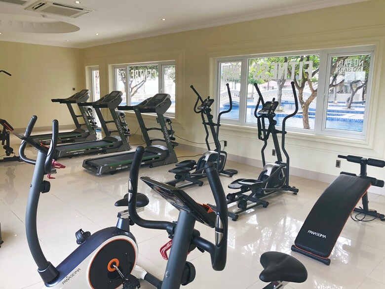 Apartamento Lan Rung Resort & Spa - Phuoc Hai Beach