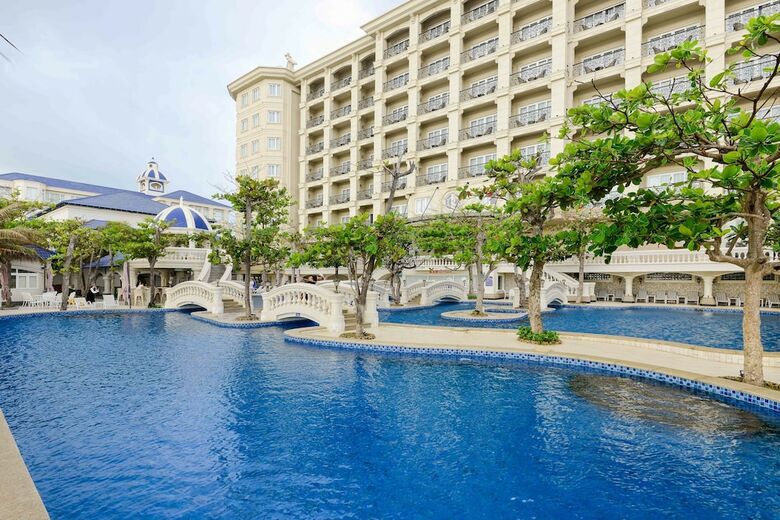 Apartamento Lan Rung Resort & Spa - Phuoc Hai Beach