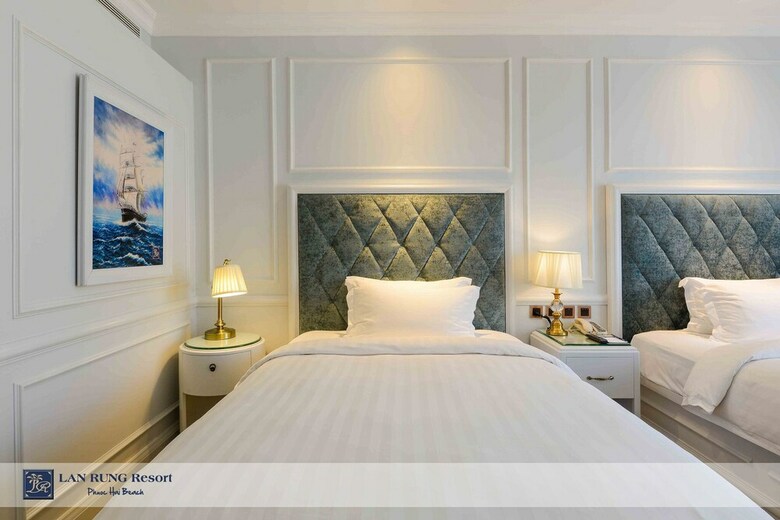 Apartamento Lan Rung Resort & Spa - Phuoc Hai Beach