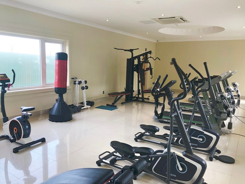 Apartamento Lan Rung Resort & Spa - Phuoc Hai Beach