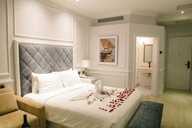 Apartamento Lan Rung Resort & Spa - Phuoc Hai Beach