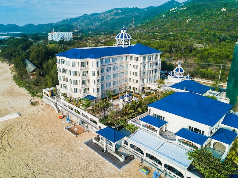 Apartamento Lan Rung Resort & Spa - Phuoc Hai Beach