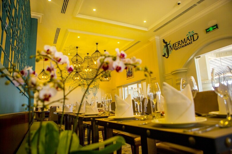 Apartamento Lan Rung Resort & Spa - Phuoc Hai Beach