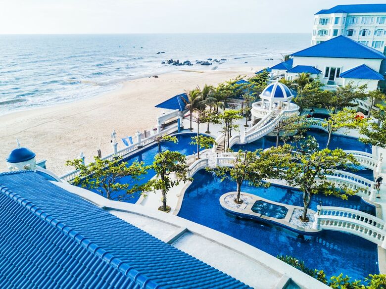 Apartamento Lan Rung Resort & Spa - Phuoc Hai Beach