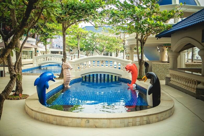Apartamento Lan Rung Resort & Spa - Phuoc Hai Beach