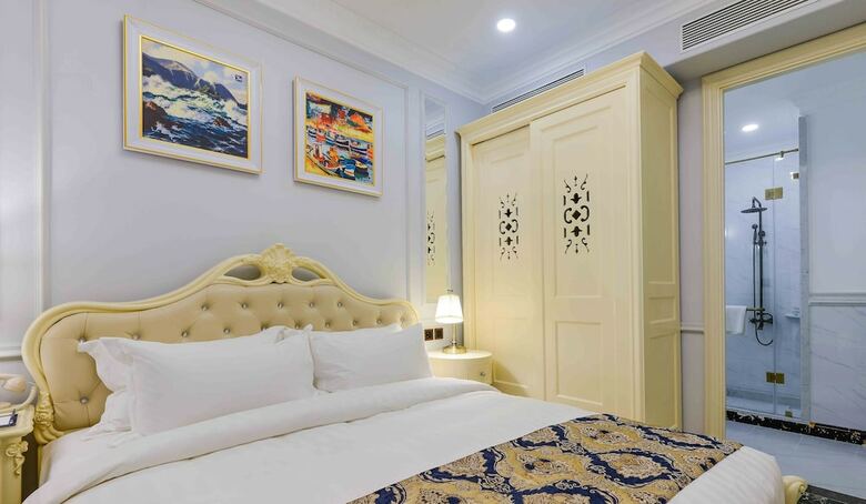 Apartamento Lan Rung Resort & Spa - Phuoc Hai Beach