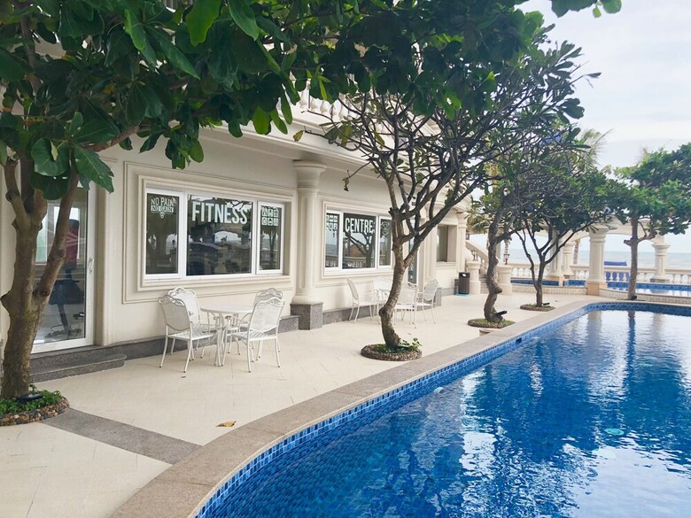 Apartamento Lan Rung Resort & Spa - Phuoc Hai Beach