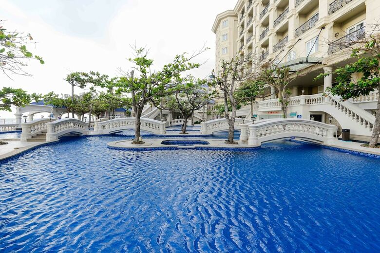 Apartamento Lan Rung Resort & Spa - Phuoc Hai Beach