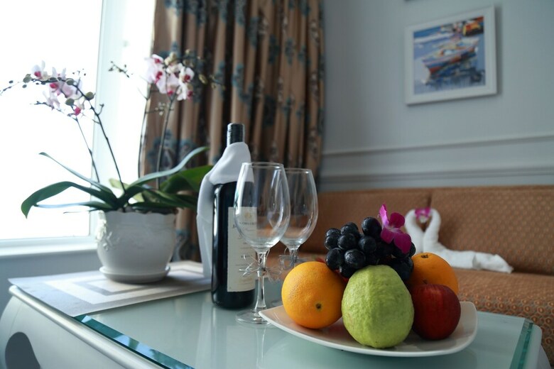 Apartamento Lan Rung Resort & Spa - Phuoc Hai Beach