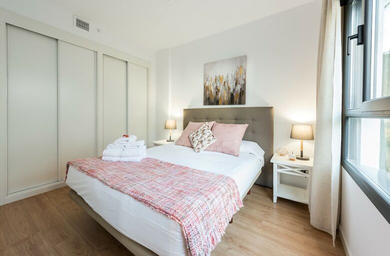 Apartamentos Blasco De Garay City Center B