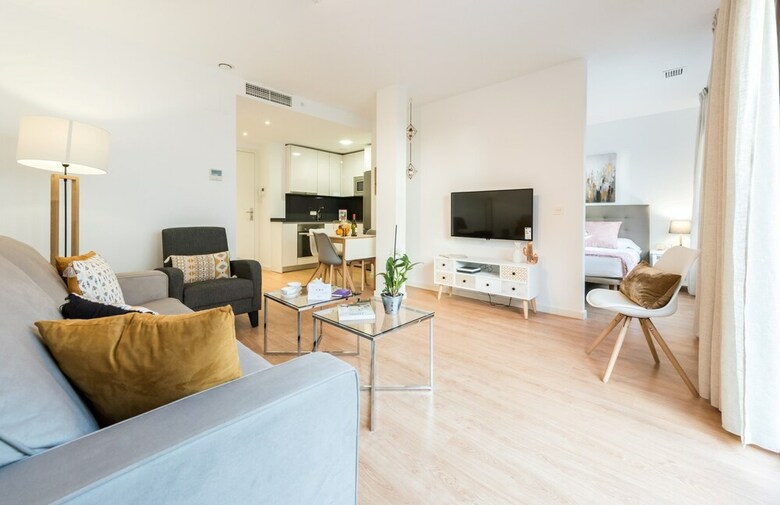 Apartamentos Blasco De Garay City Center B