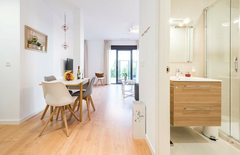 Apartamentos Blasco De Garay City Center B