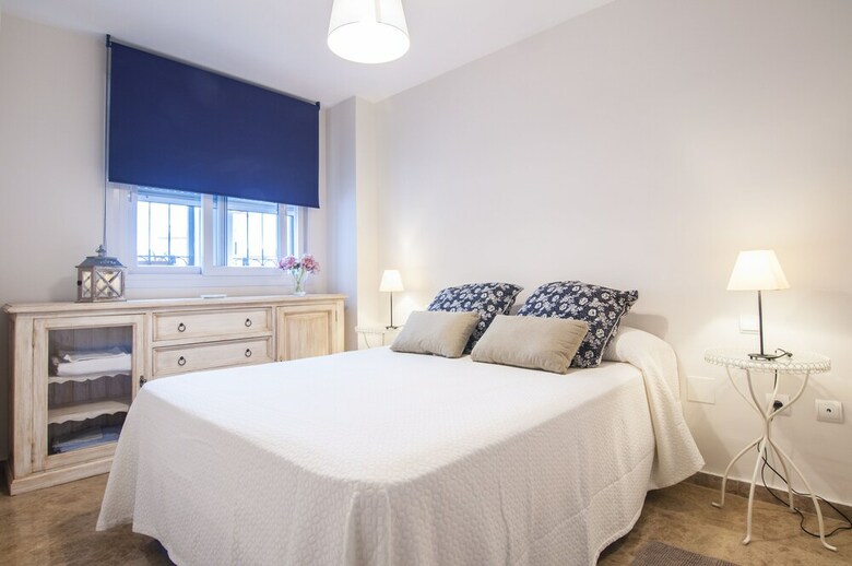 Apartamentos Puerto Deportivo Estepona