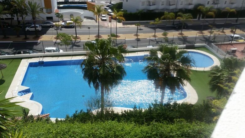 Apartamentos Puerto Deportivo Estepona