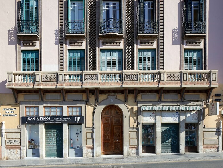 Apartamentos Lodgingmalaga - Rosaleda