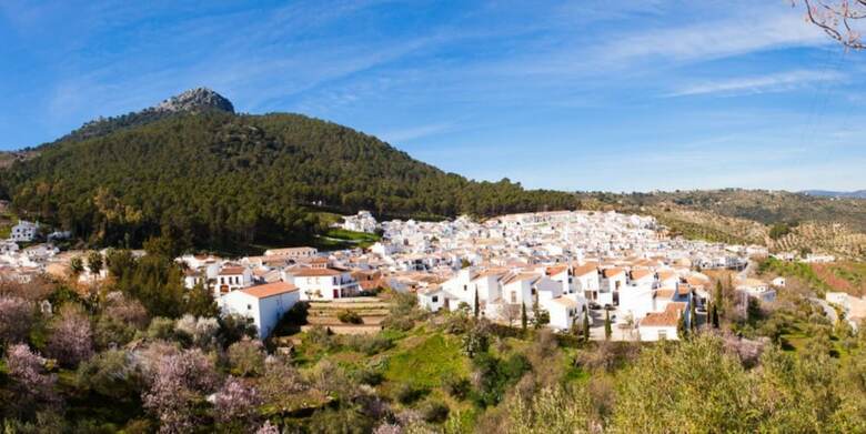 Villa In El Gastor - 104601 By Mo Rentals