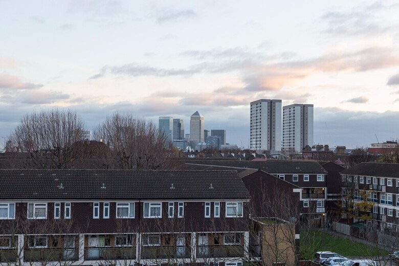 Apartamentos Amazing 1 Bedroom Flat In Bow With Balcony