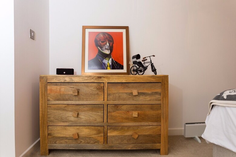 Apartamentos Amazing 1 Bedroom Flat In Bow With Balcony