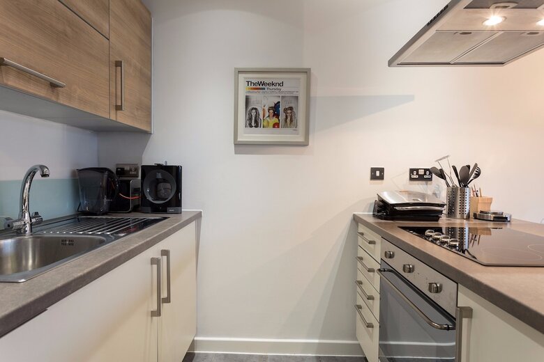 Apartamentos Amazing 1 Bedroom Flat In Bow With Balcony