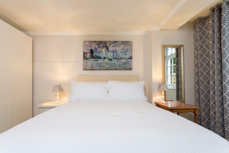 Apartamentos Incredible 2 Bedroom Flat Next To Westminster Abbey