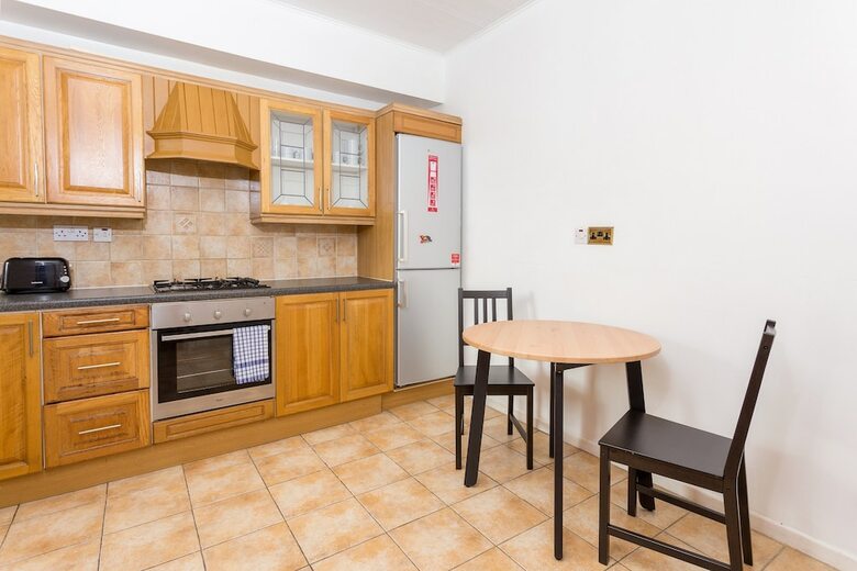 Spacious 2 Bedroom Apartment In Islington