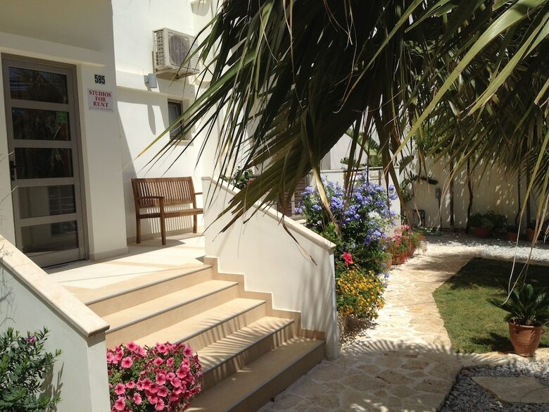 Apartamentos Lion-suites