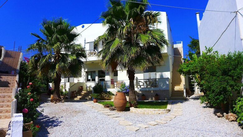 Apartamentos Lion-suites