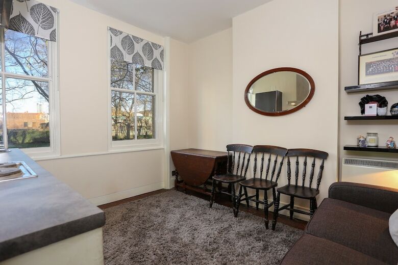 Apartamentos 1 Bedroom Flat In Central London Zone 1
