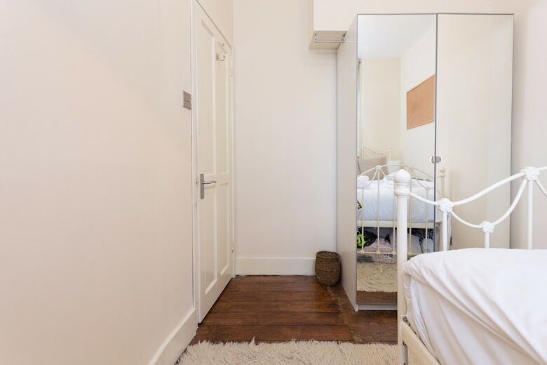 Apartamentos 1 Bedroom Flat In Central London Zone 1