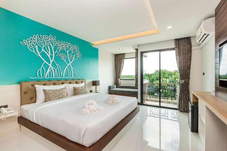 River Front Krabi Hotel