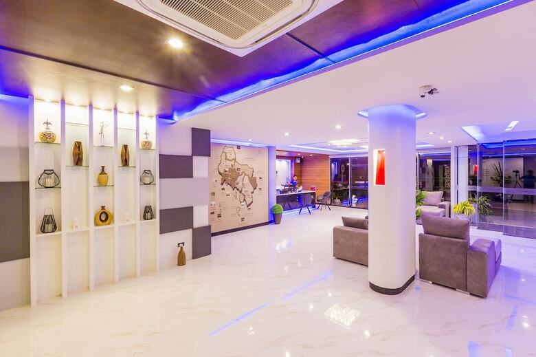 River Front Krabi Hotel