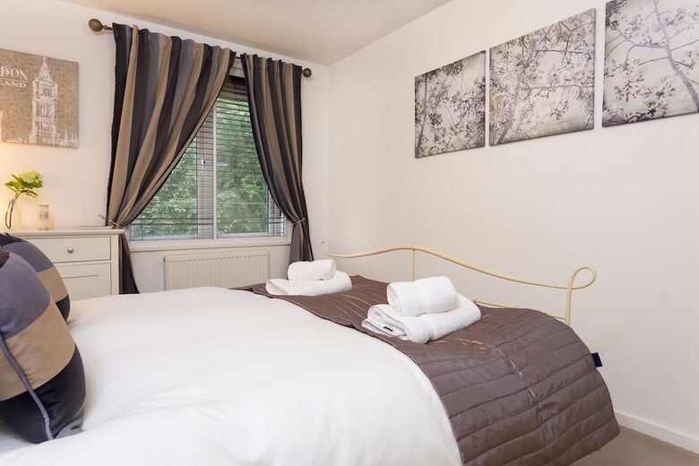 Apartamentos Stylish 2 Bed Flat 5 Minutes From Paddington