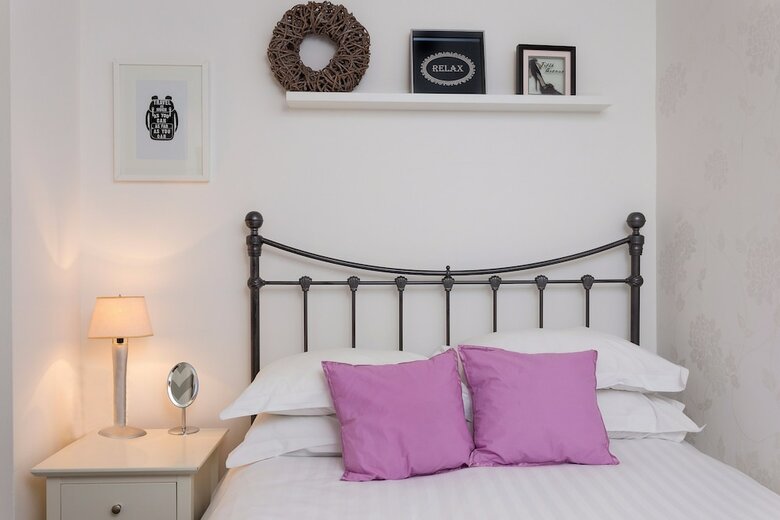 Apartamentos Stylish 2 Bed Flat 5 Minutes From Paddington