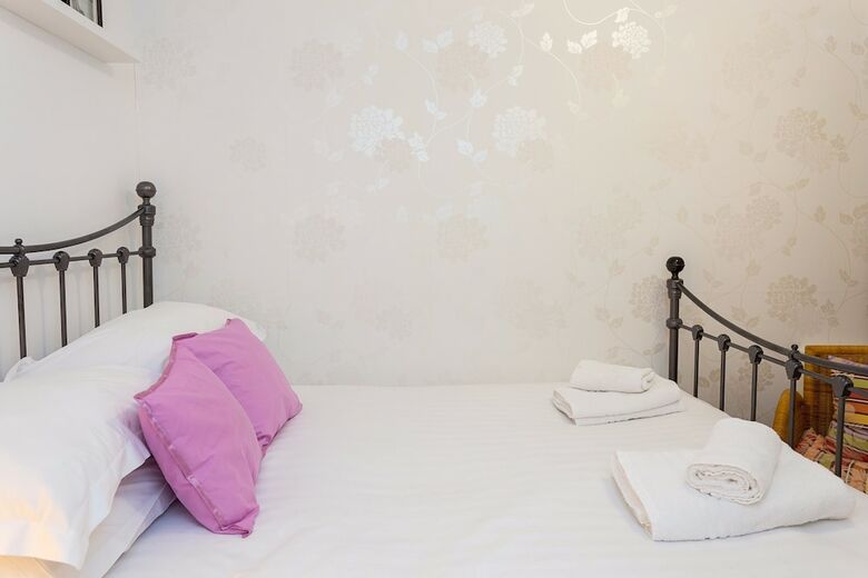 Apartamentos Stylish 2 Bed Flat 5 Minutes From Paddington